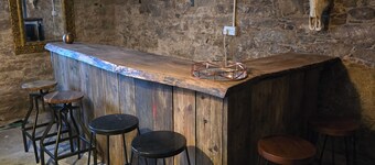 Royal Mansion on the Glamis Estate - perfect for families and large groups