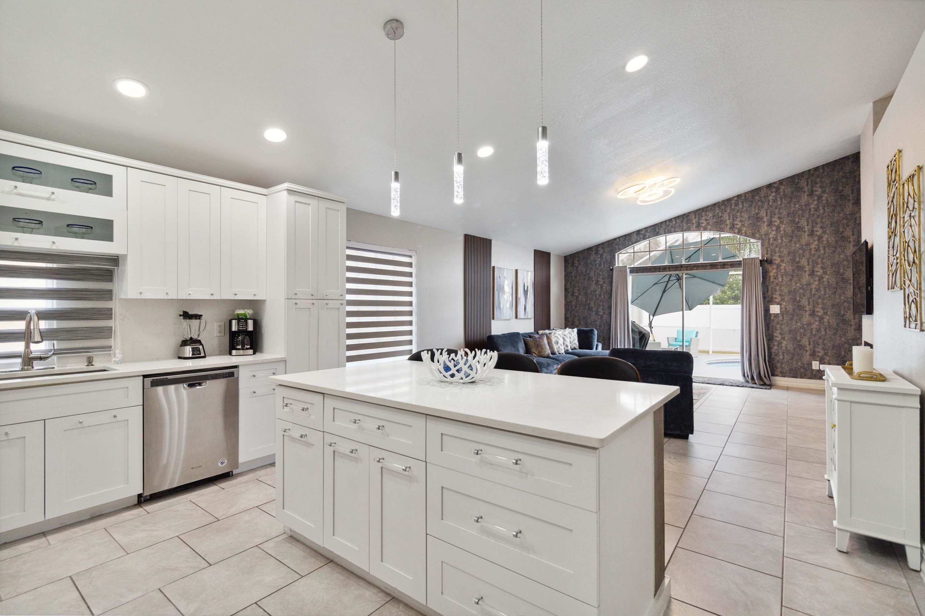 Hus | 4 soveværelser, internet