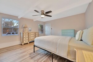 4 habitaciones y acceso a internet 