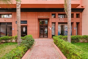 Exterior detail - Cosy 1BR près Carré Eden – Terrasse & Confort (Marrakesh)