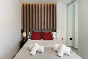 Iron/ironing board, WiFi, bed sheets - Orquideas Apparatus (Estepona)