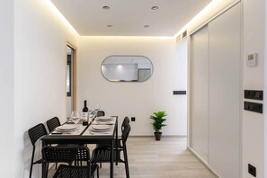 Dining - Orquideas Apparatus (Estepona)