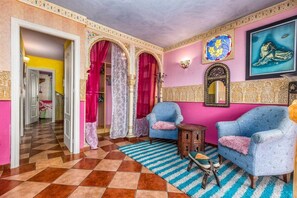 Interior - La Casa Del Maestro. Estepona (Estepona)