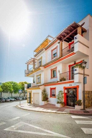 Exterior - La Casa Del Maestro. Estepona (Estepona)