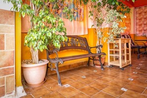 Terrazza/patio