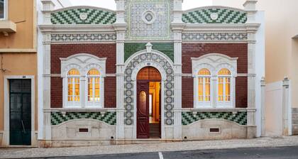 Casa 1923 Studio in Faro