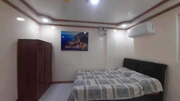 Habitación doble superior, balcón, vistas al mar