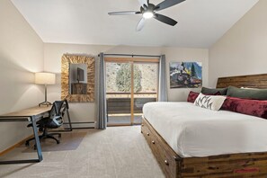 3 sovrum, strykjärn/strykbräda, gratis wi-fi och sängkläder