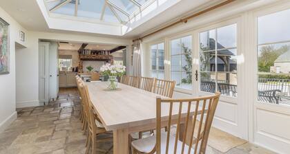 Large home to rent on the beautiful Isle of Wight