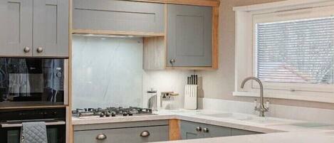 Lavavajillas y utensilios de cocina