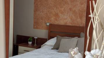 Ferro/asse da stiro, Wi-Fi, lenzuola