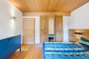 Wifi y ropa de cama