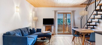 Landlust Lakeside Apartment with Shared Garden, Balcony, and Wi-Fi