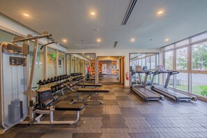 Salle de remise en forme