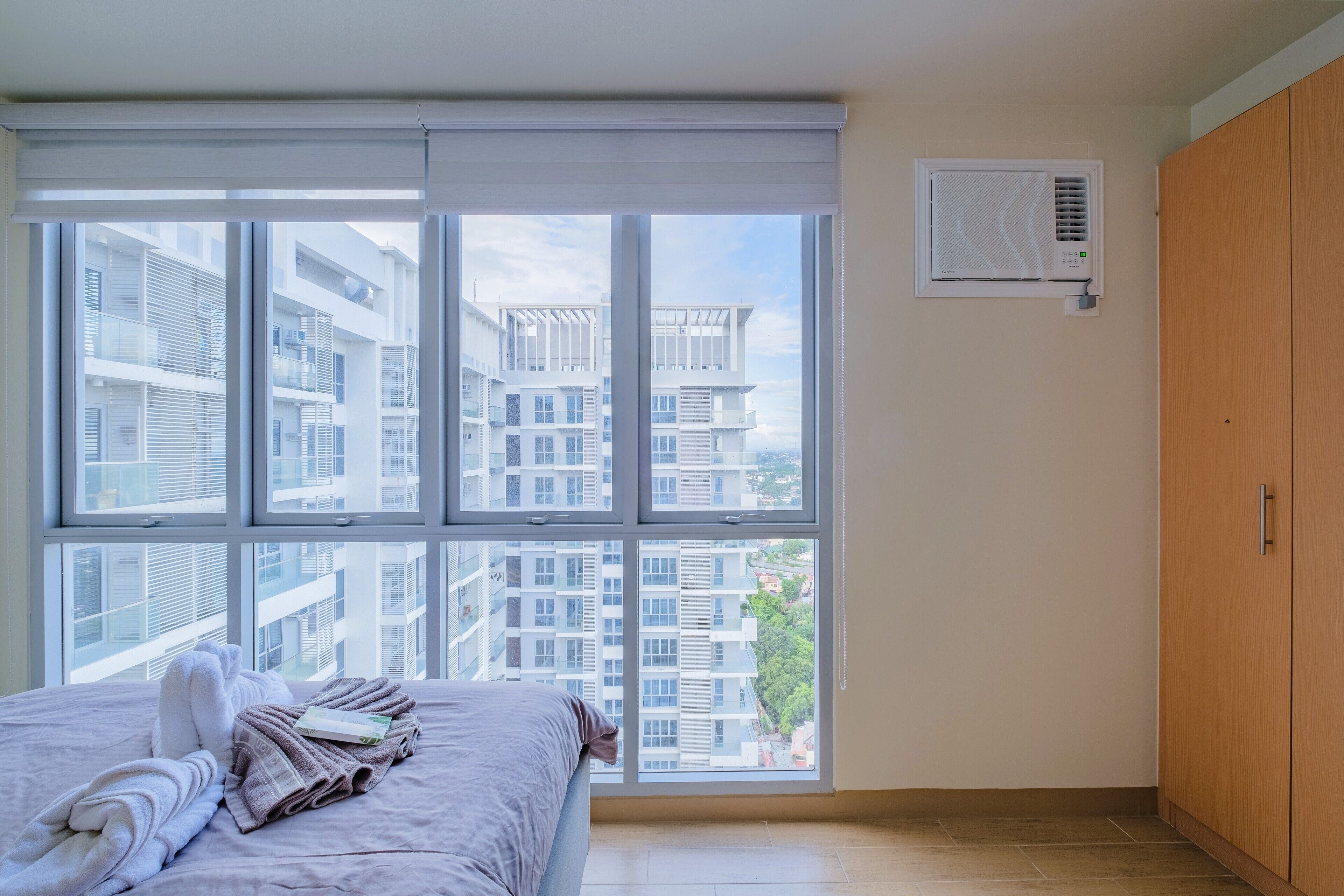 1 chambre, fer et planche à repasser, Wi-Fi gratuit, draps fournis