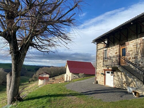 Cantalien country house