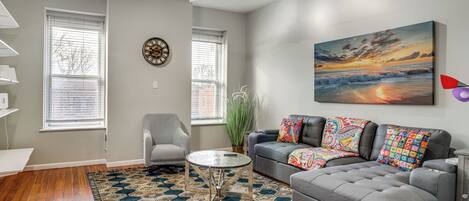 Leilighet (2 Bedrooms) | Fasade