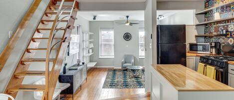 Apartment (2 Bedrooms) | Interior