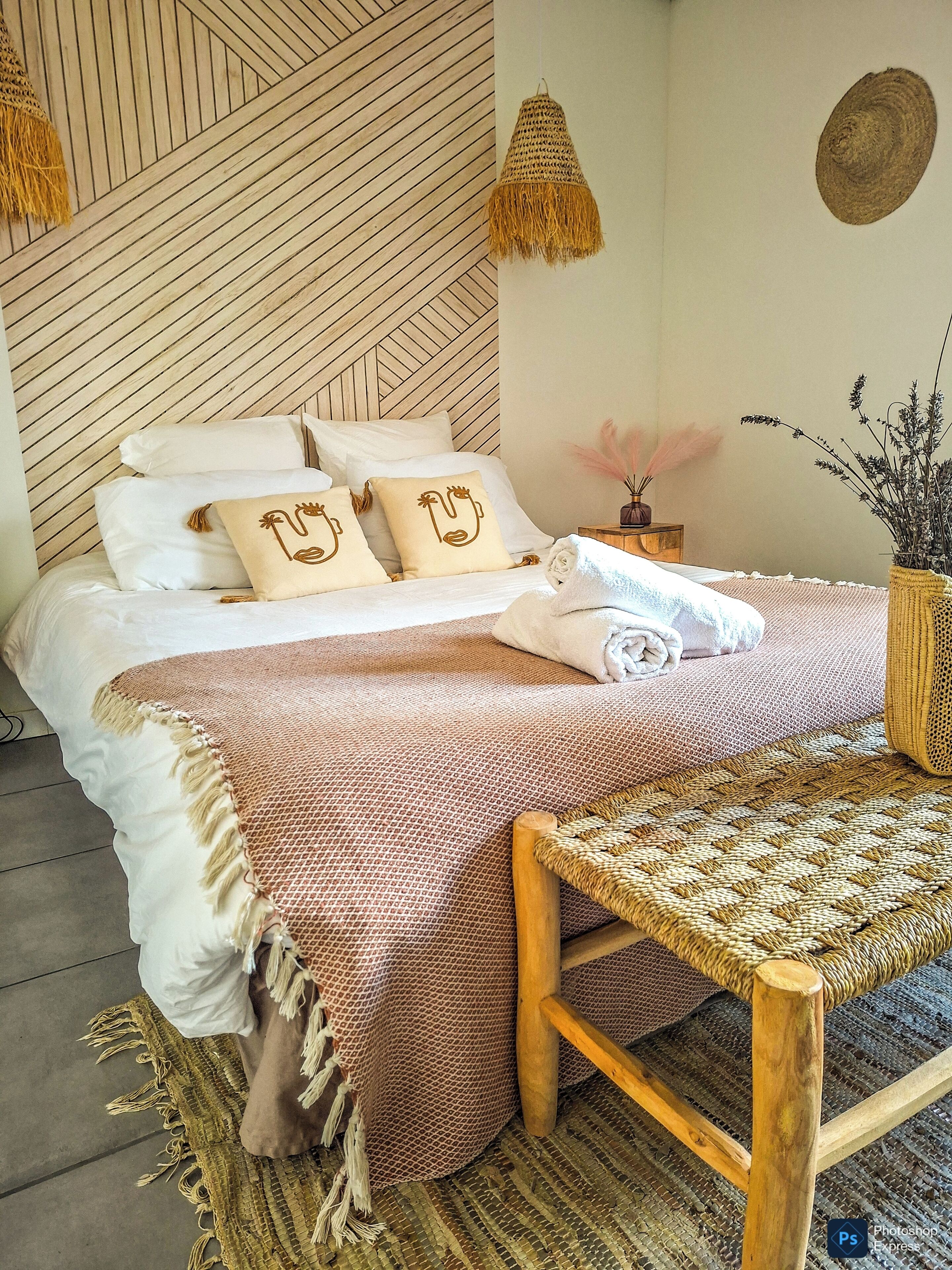 Strykejern/-brett, wi-fi og sengetøy