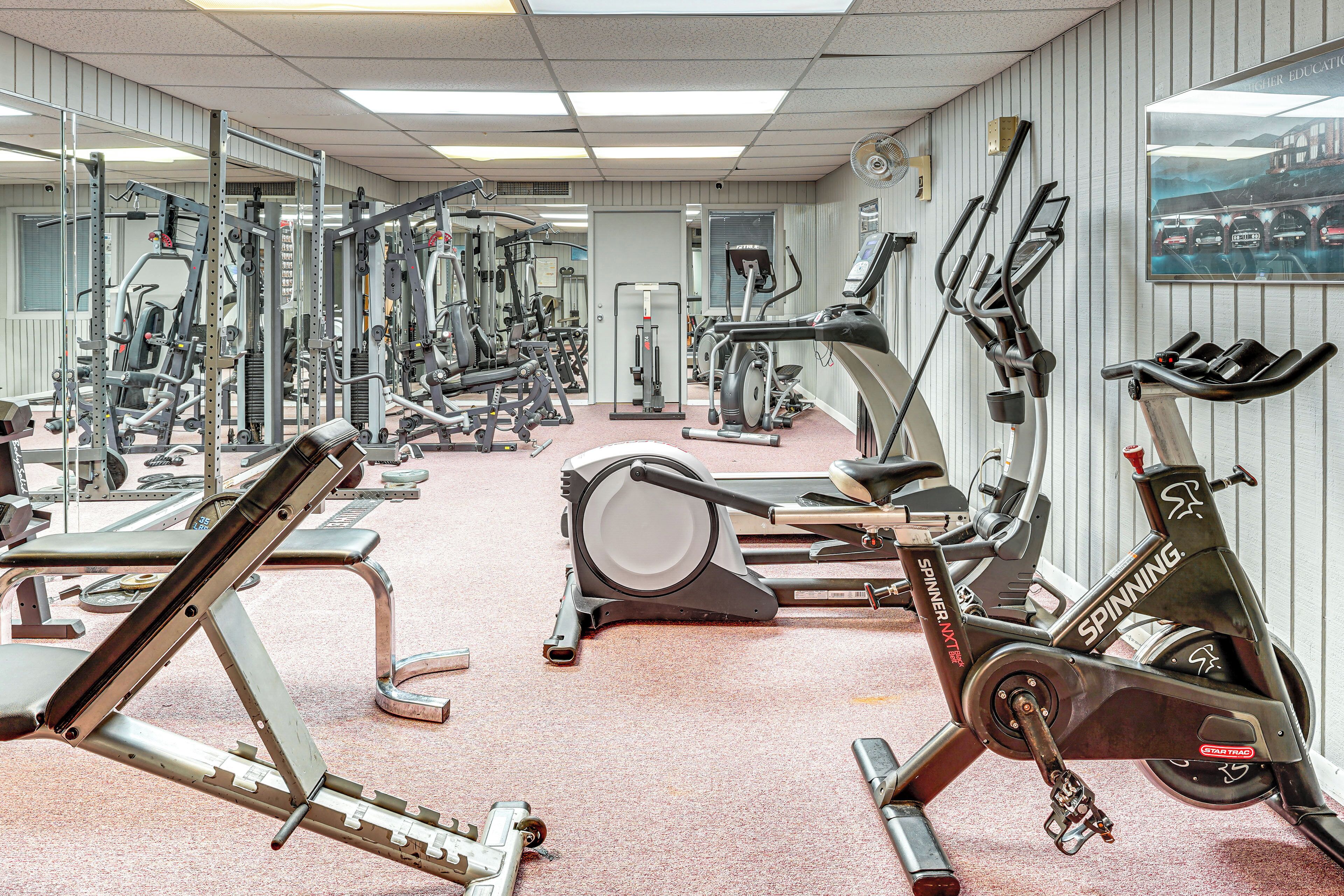 公寓 (1 Bedroom) | 住宿內部