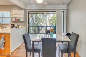 Căn hộ (1 Bedroom) | Mặt tiền nơi lưu trú