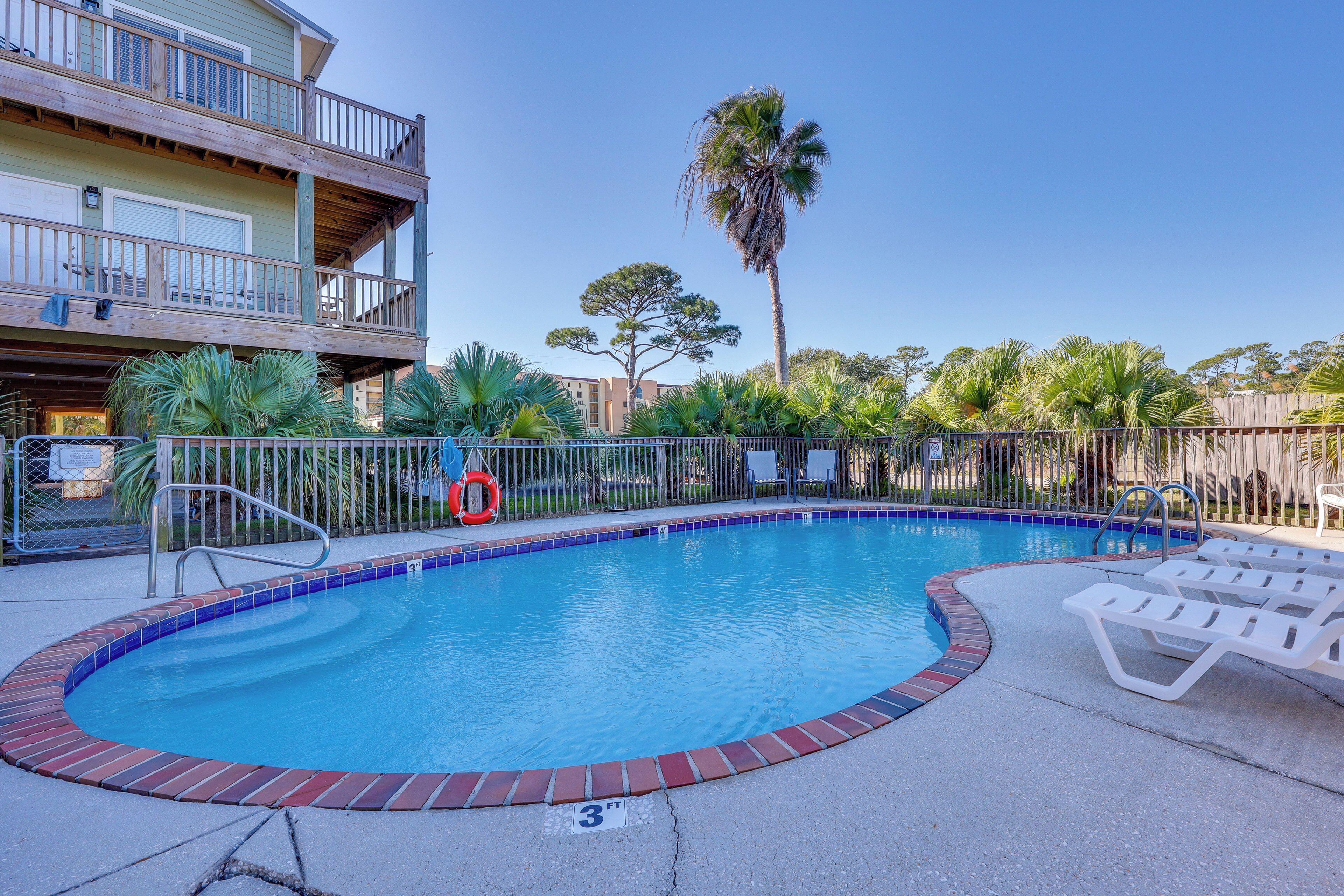 Appartamento (3 Bedrooms) | Interni