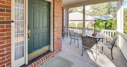 2 Mi to Pinehurst Resort: Spacious Golf Getaway!