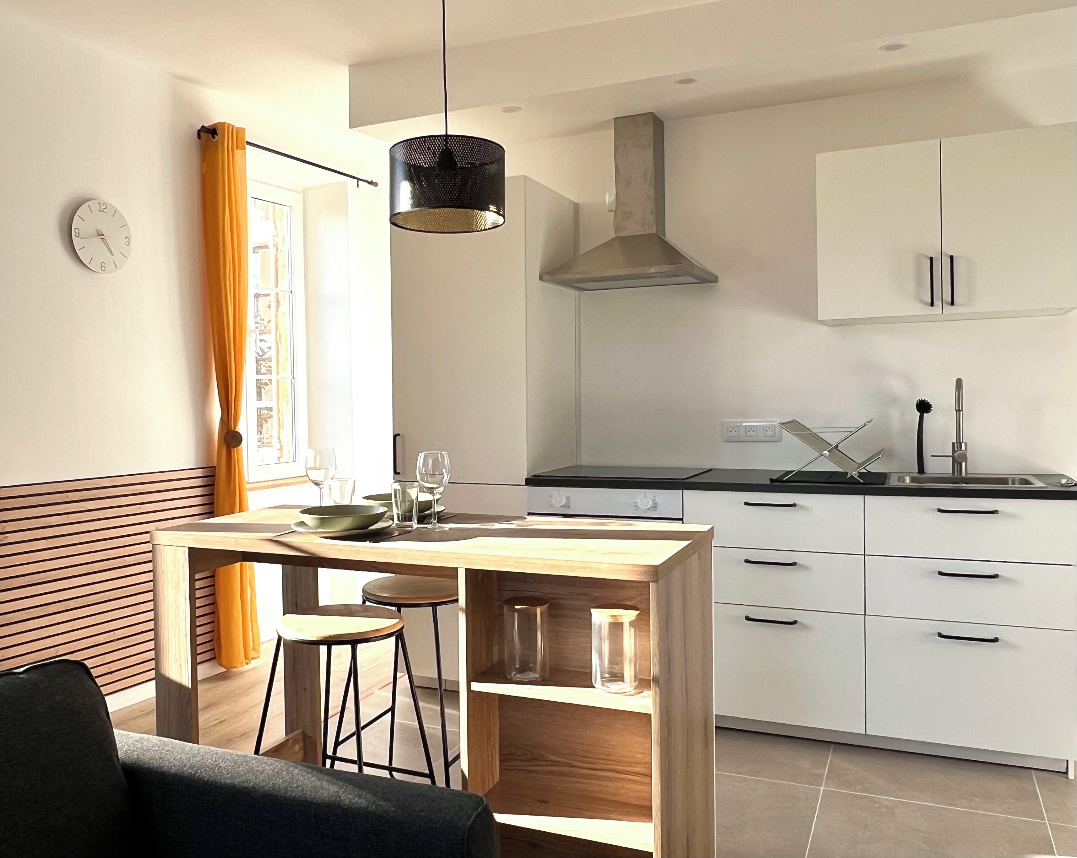Cocina privada