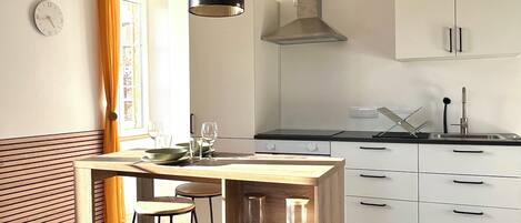 Cocina privada