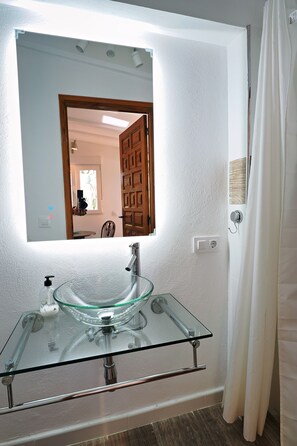 Interior - Casa Armonia-Arco Iris Peace in the middle of a small oasis (Benissa)