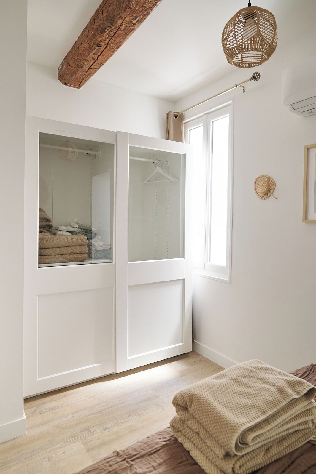 Appartamento, 1 camera da letto, cucina, vista città | Interni