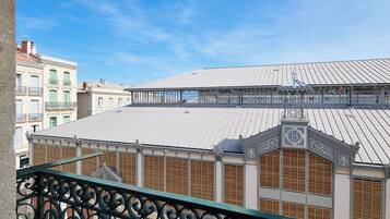 Apartamento Deluxe | Jardines del alojamiento