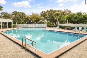 Pool - Residentas Hali Ridge (Kissimmee)