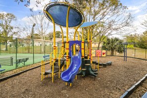 Children’s area - Residentas Hali Ridge (Kissimmee)