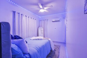 Iron/ironing board, Internet, bed sheets - Cozy 1-bedroom apartment in adorable Kingston with AC (Kingston)