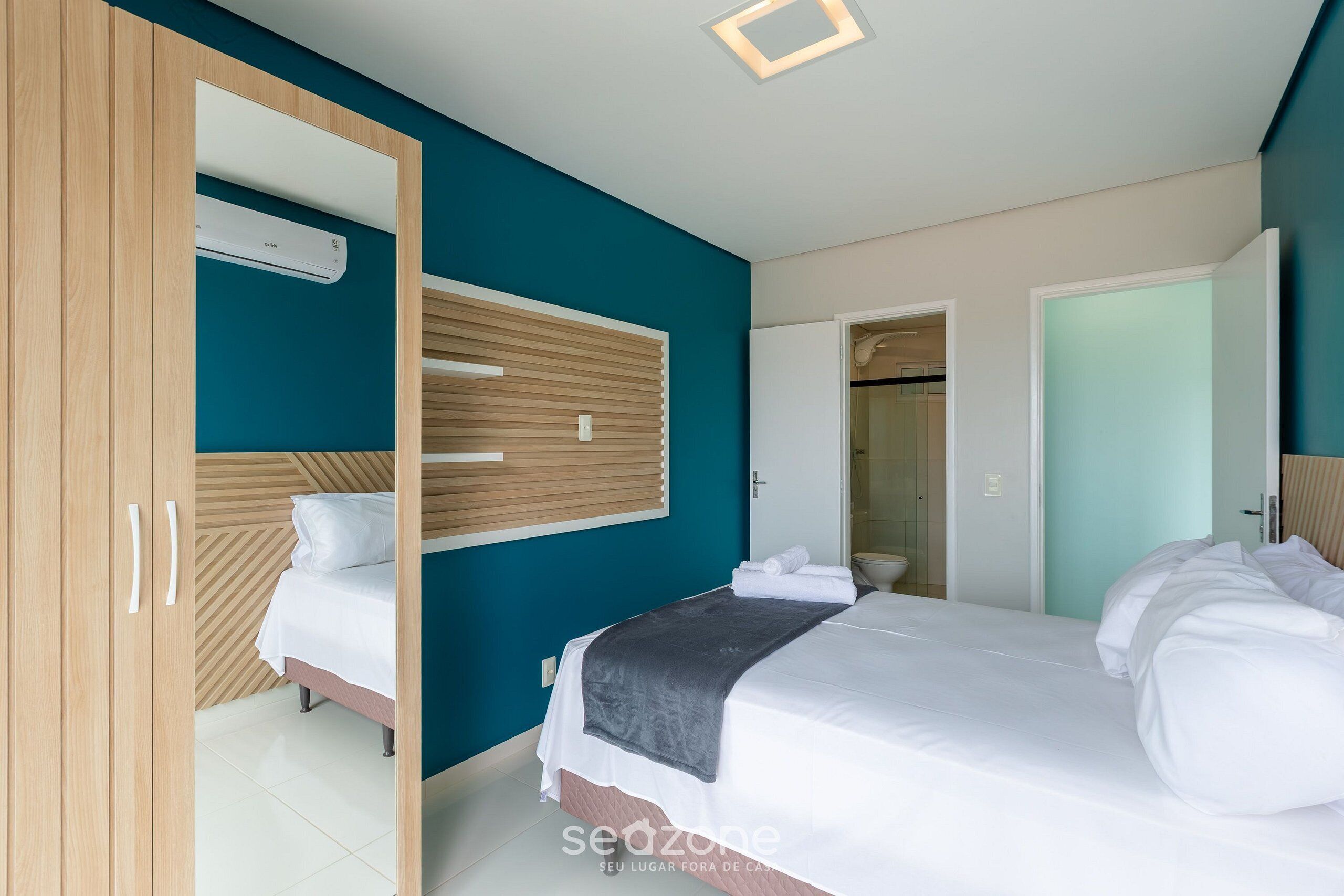 ベーシック アパートメント | 1 室のベッドルーム、WiFi (無料)