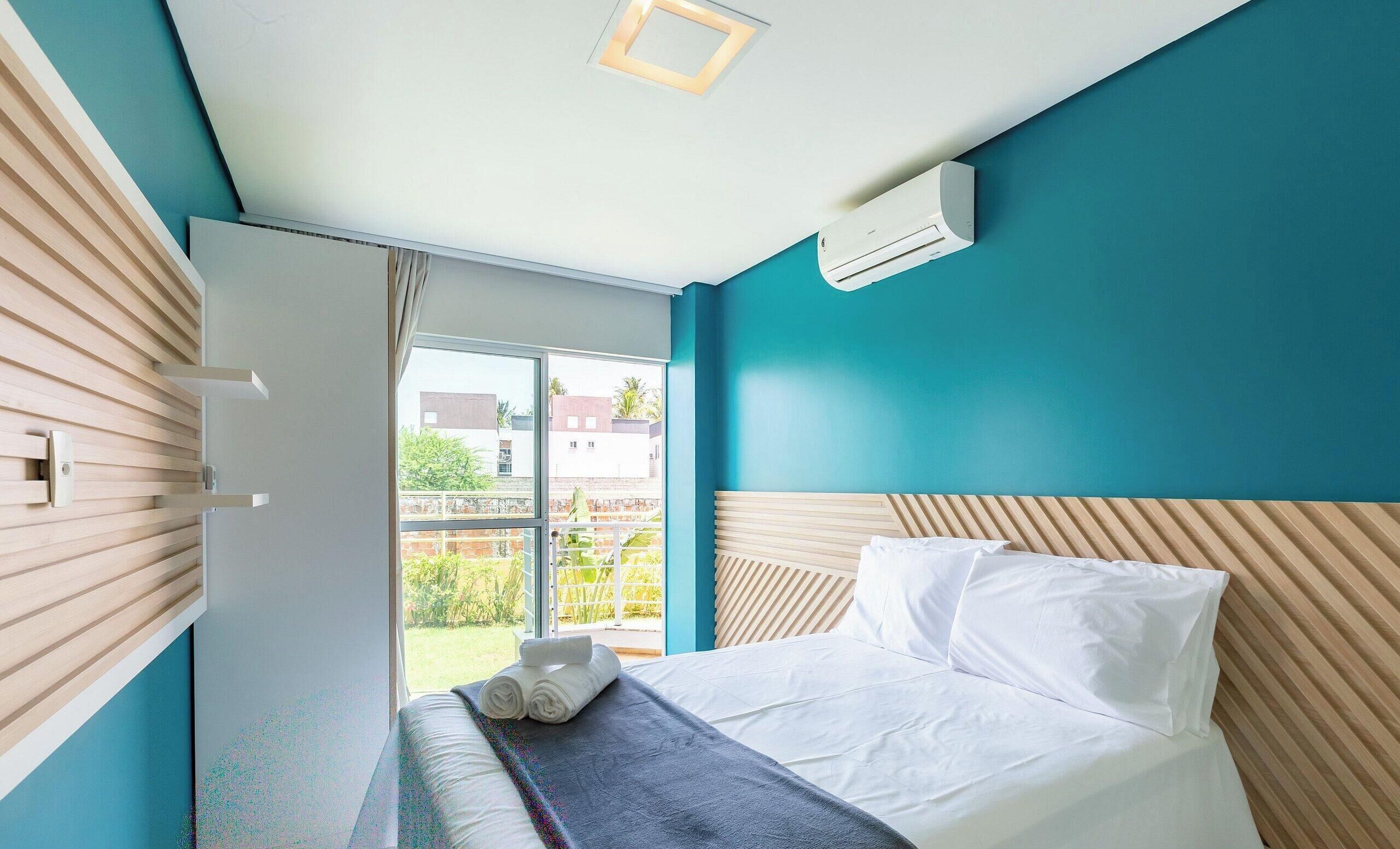 ベーシック アパートメント | 1 室のベッドルーム、WiFi (無料)