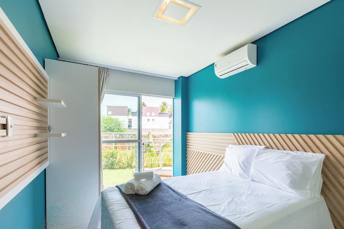 ベーシック アパートメント | 1 室のベッドルーム、WiFi (無料)