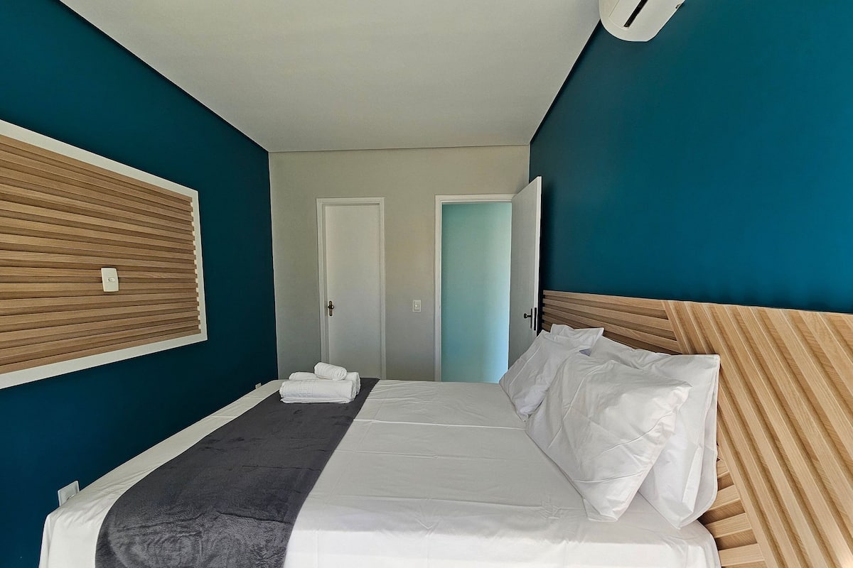 Apartemen Basic | 1 kamar tidur dan Wi-Fi gratis