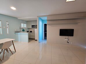 Apartamento básico | Interior