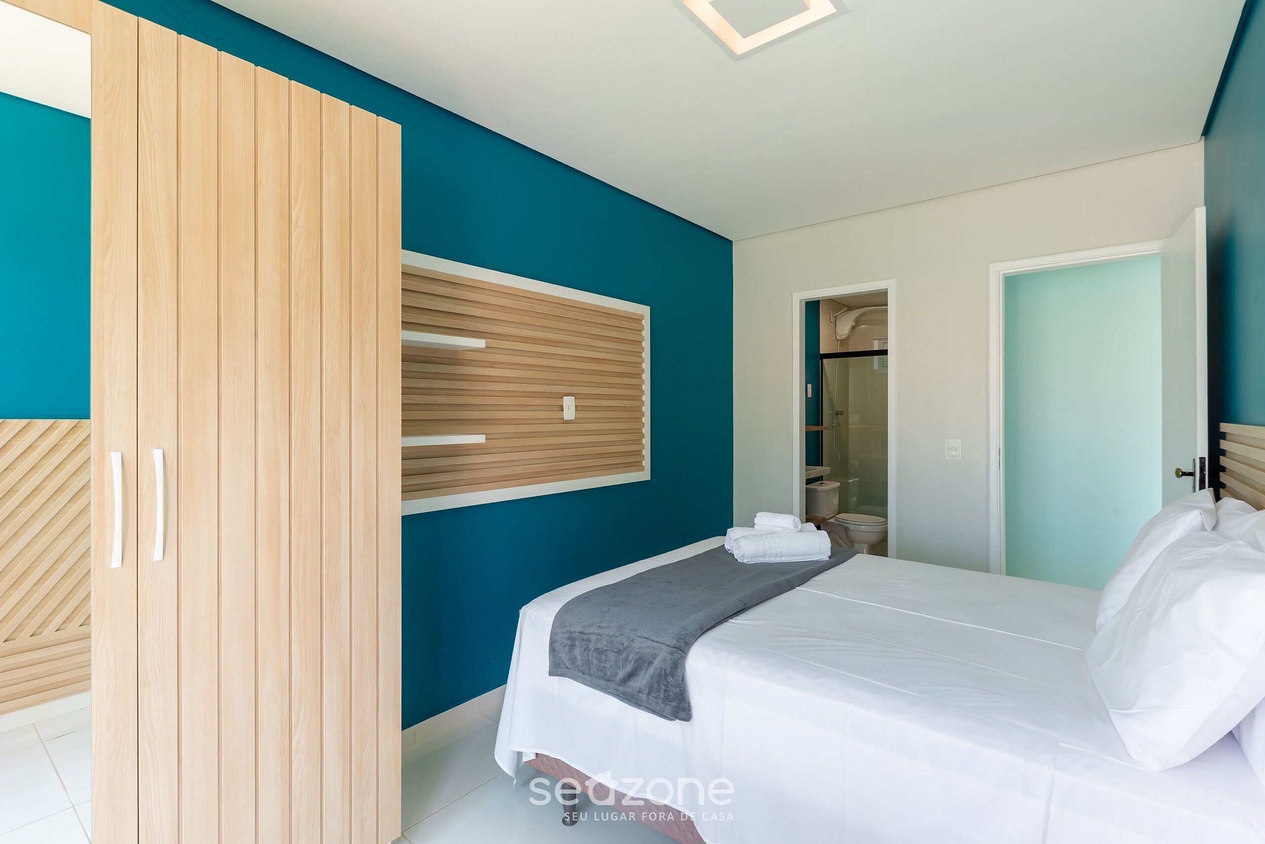 Eenvoudig appartement | 1 slaapkamer, gratis wifi