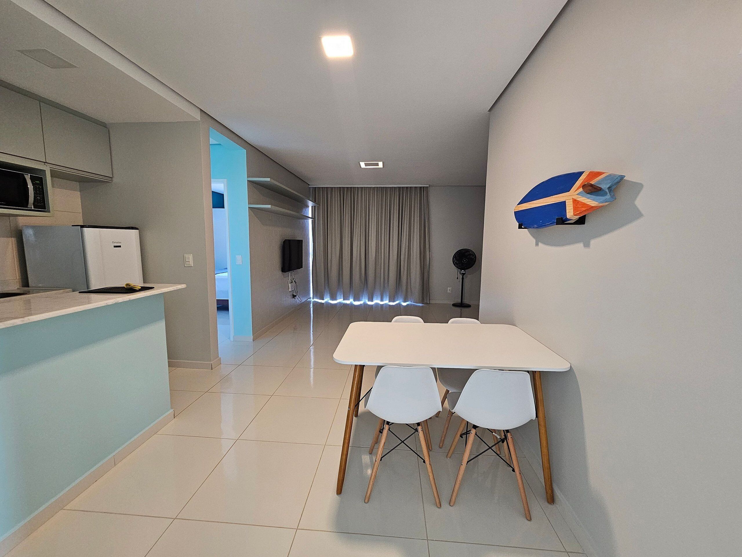 Basic Apartment | Dining