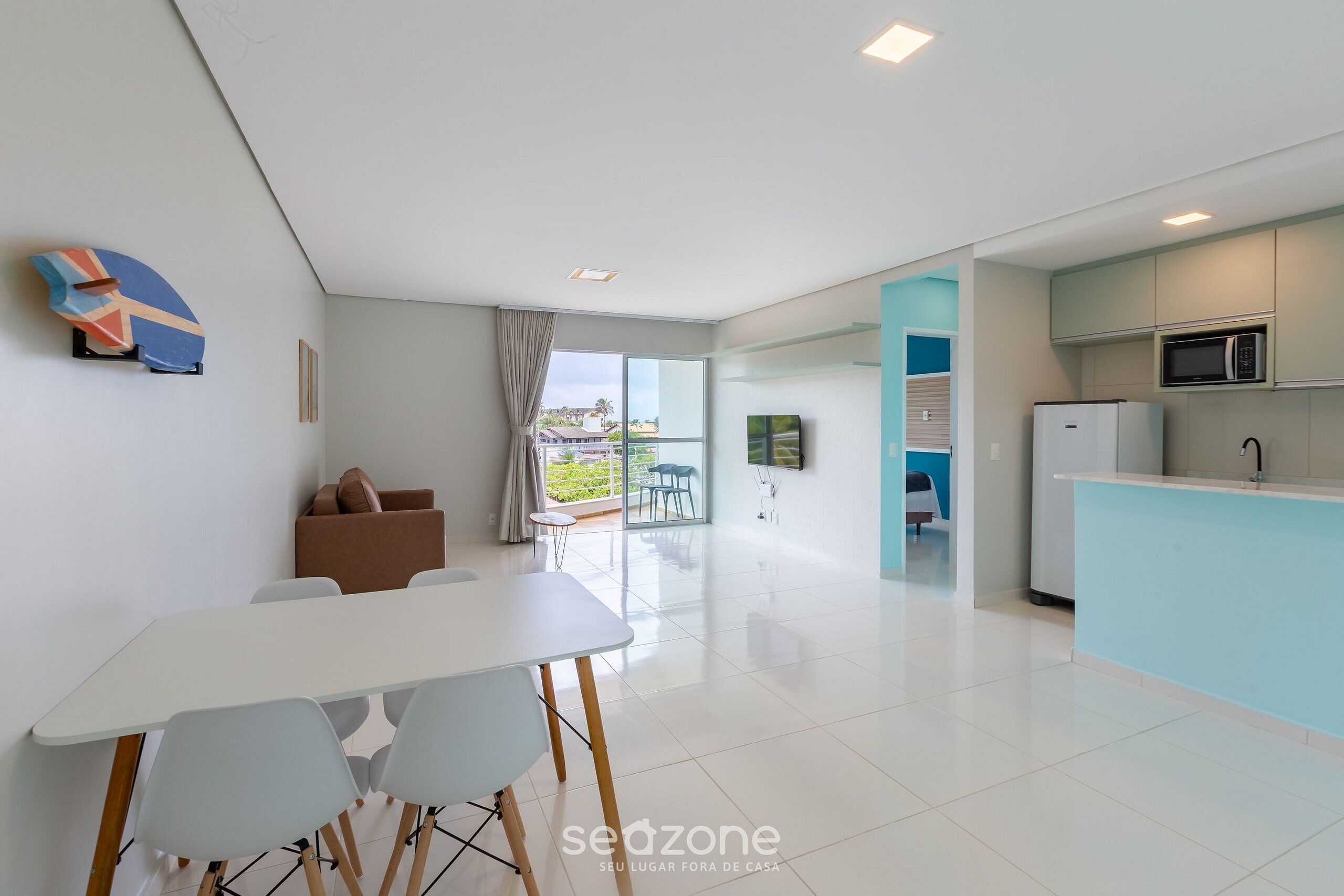 Apartamento básico | Interior