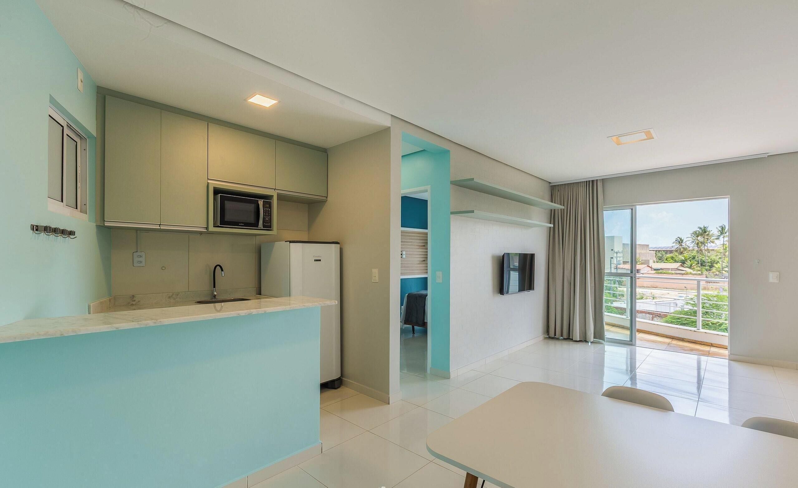 ベーシック アパートメント | 専用キッチン