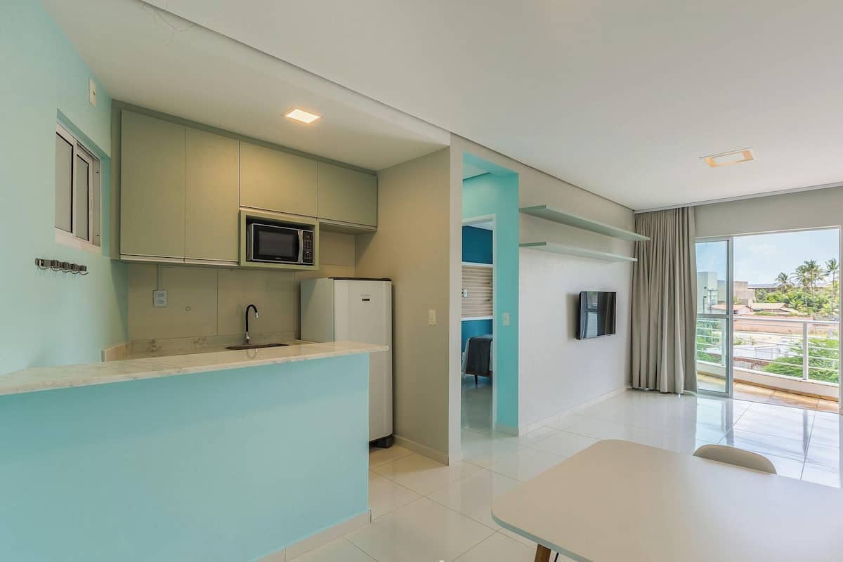 ベーシック アパートメント | 専用キッチン