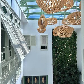 Villa, 4 Bedrooms, Smoking, Private Pool | Interior - Villa Verde Sidi Bou Saïd (Sidi Bou Said)