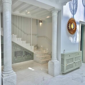Villa, 4 Bedrooms, Smoking, Private Pool | Interior - Villa Verde Sidi Bou Saïd (Sidi Bou Said)