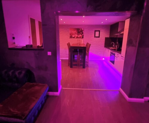 Black Mystery das Apartment für erotische Stunden