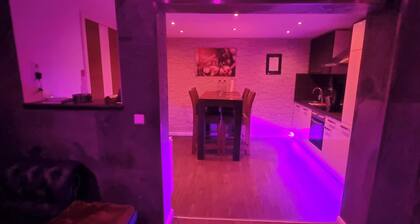 Black Mystery das Apartment für erotische Stunden