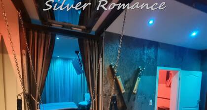 Romantic apartment the apartments for erotic hours for two